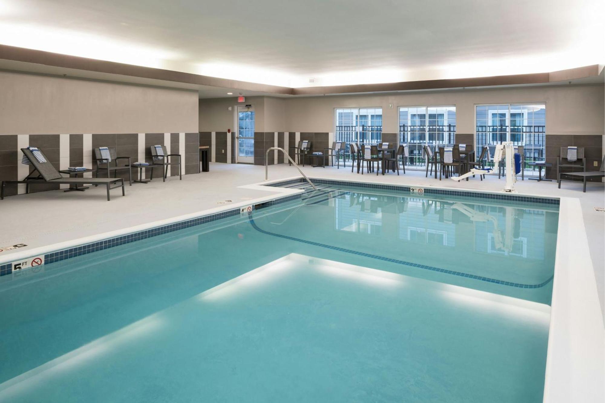 Residence Inn Boston Westford Extérieur photo